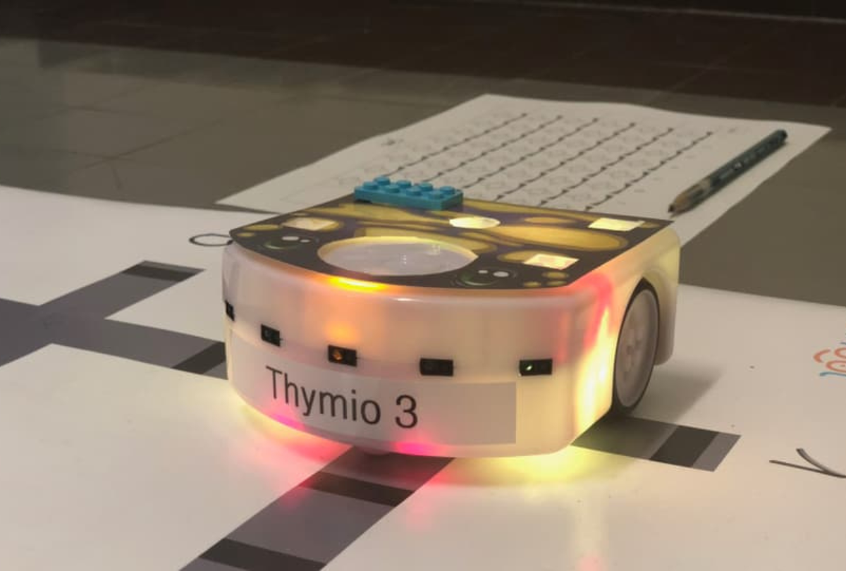 Junior Camp – Robotics & Multi-Activities, 13 to 18 years (Summer)