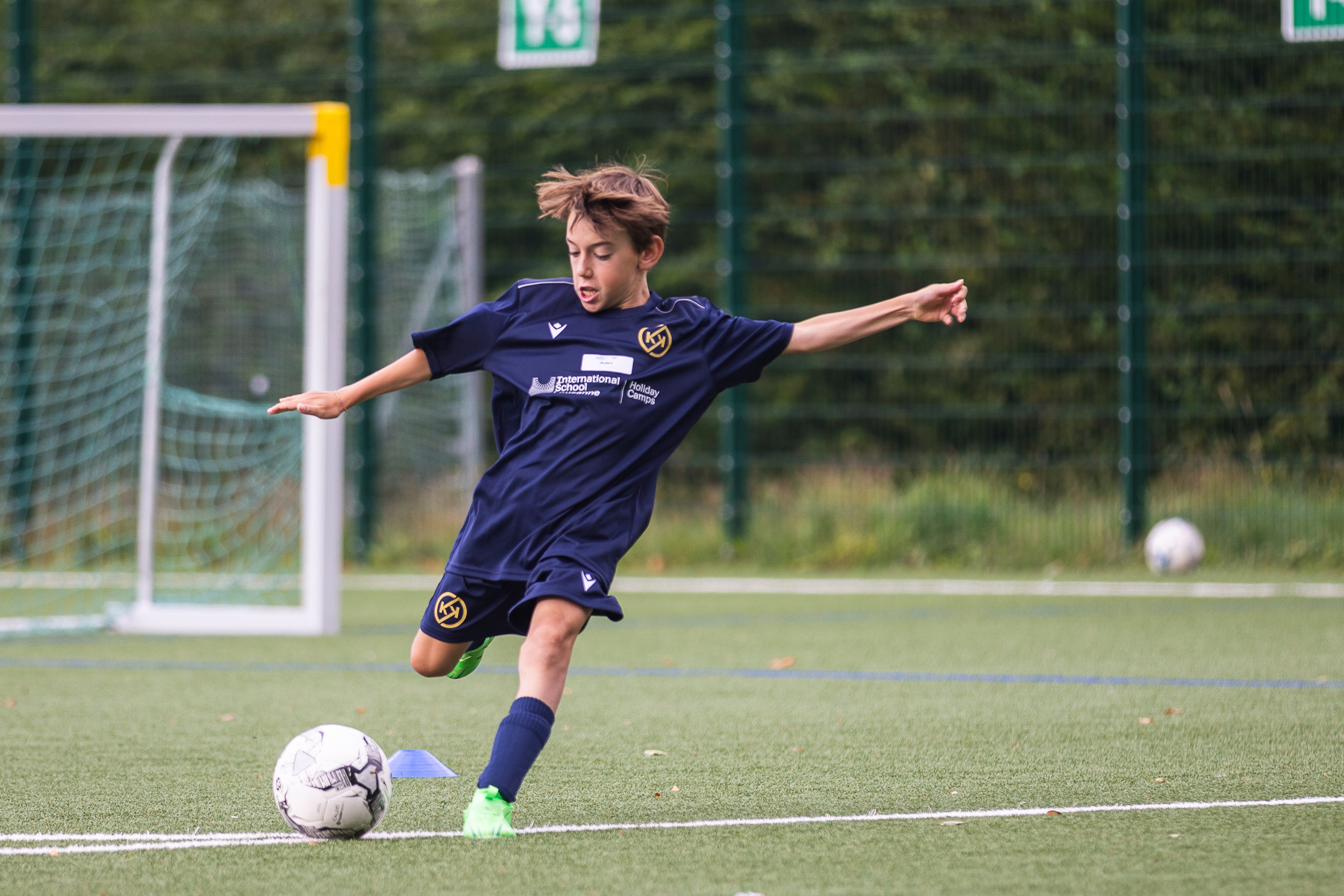 Football (Soccer) Camp - 5 to 16 years old