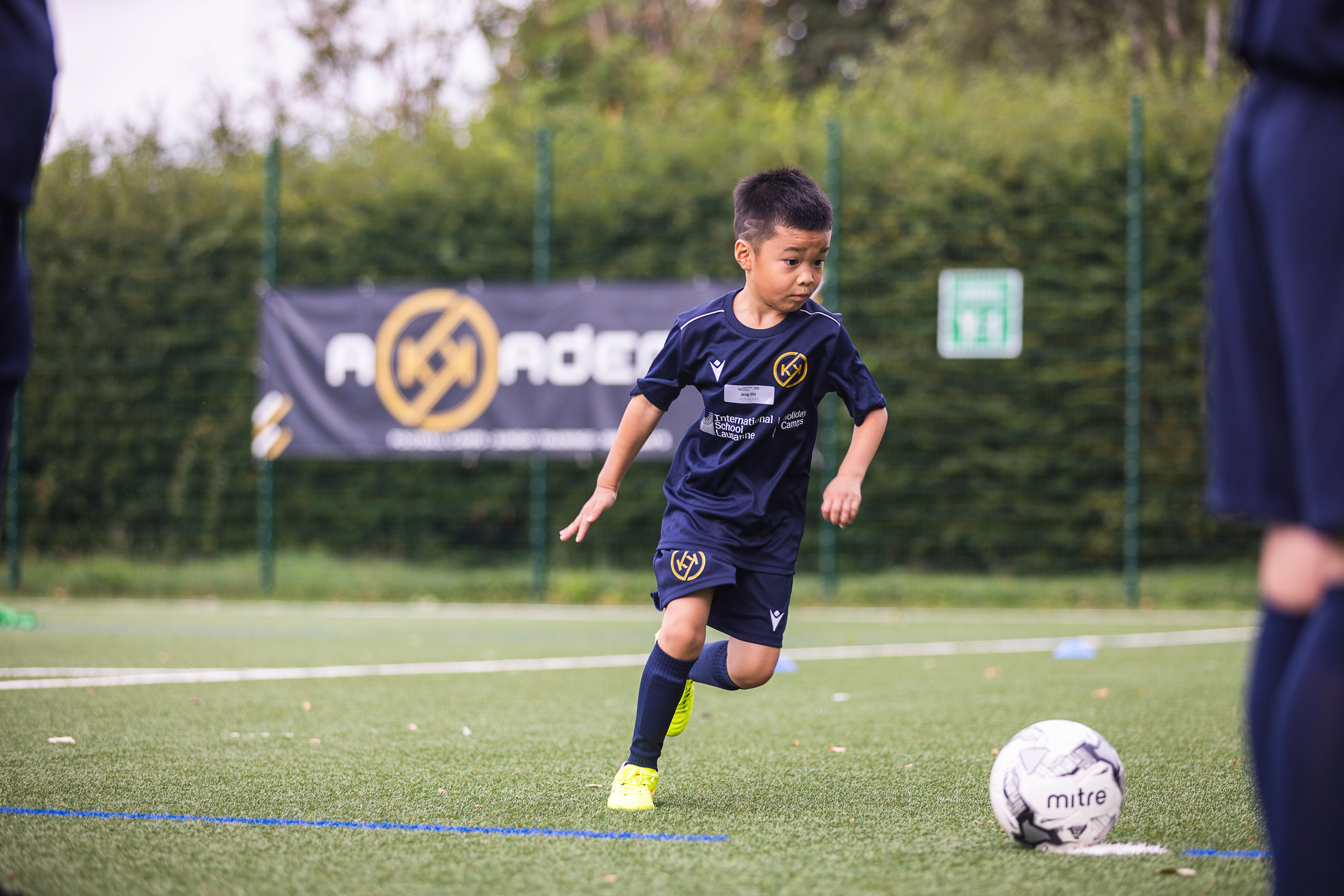 Football (Soccer) Camp - 5 to 16 years old