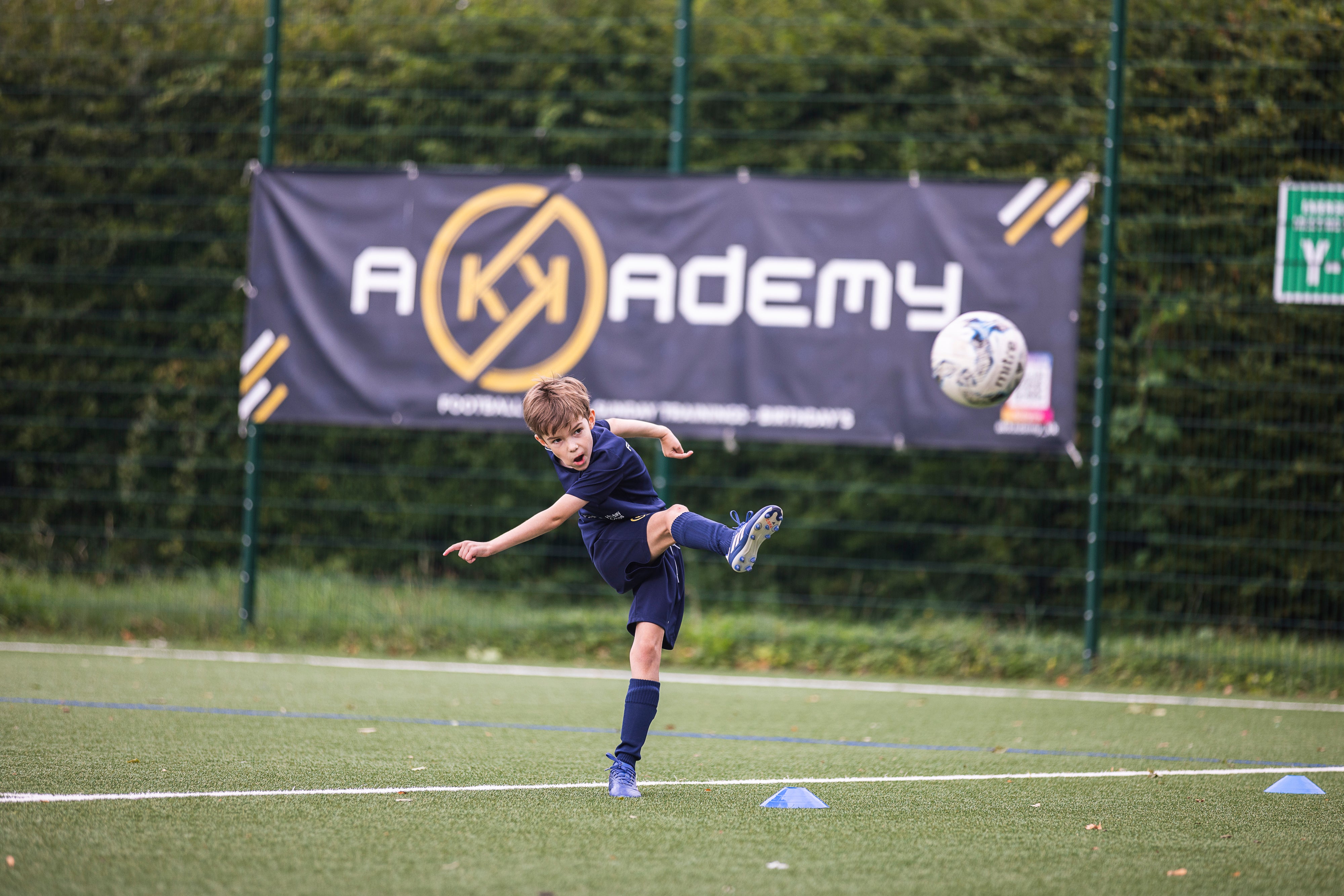 Football (Soccer) Camp - 5 to 16 years old