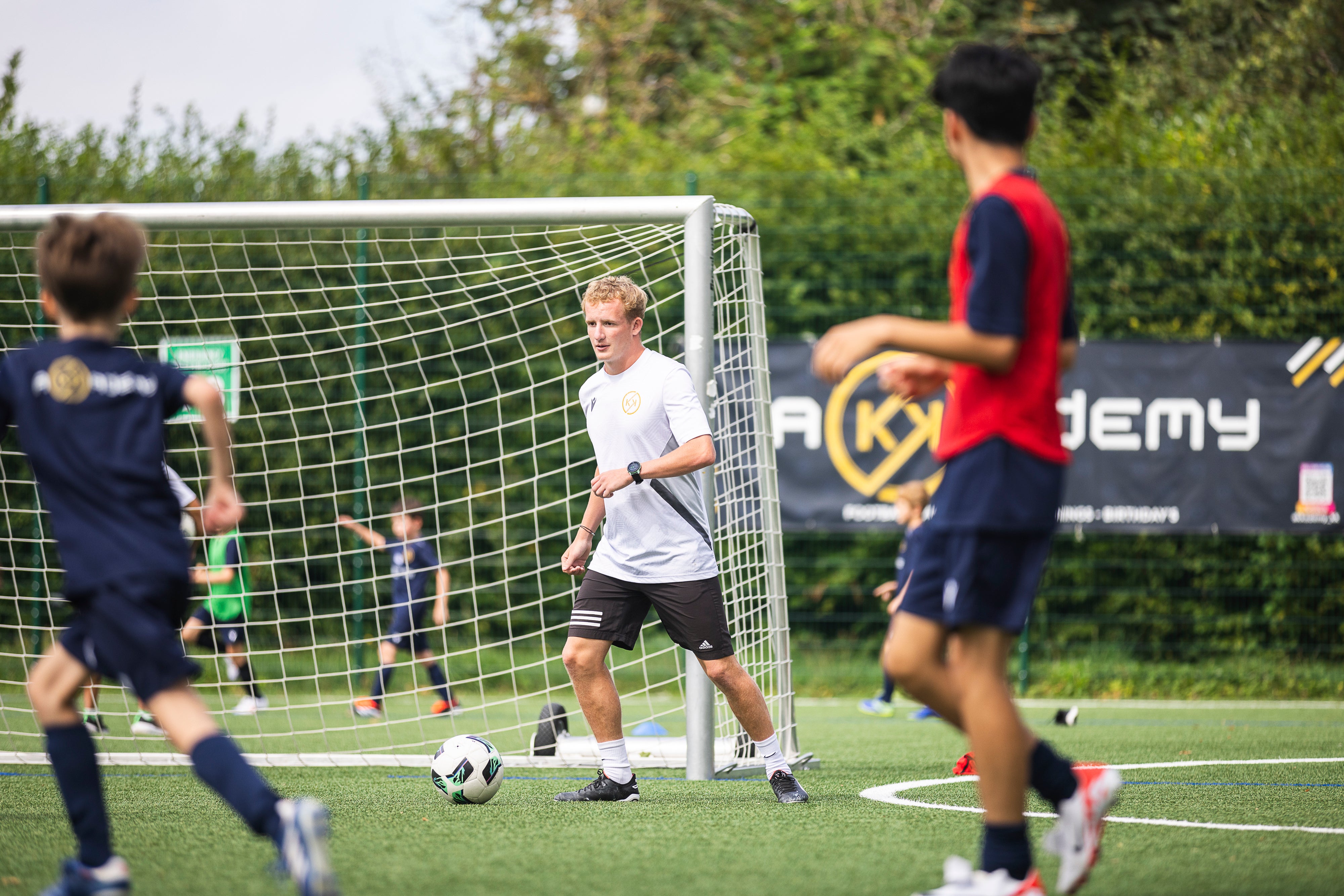 Football (Soccer) Camp - 5 to 16 years old