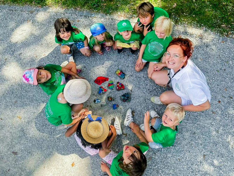 Minis Camp - 3 to 5 years old