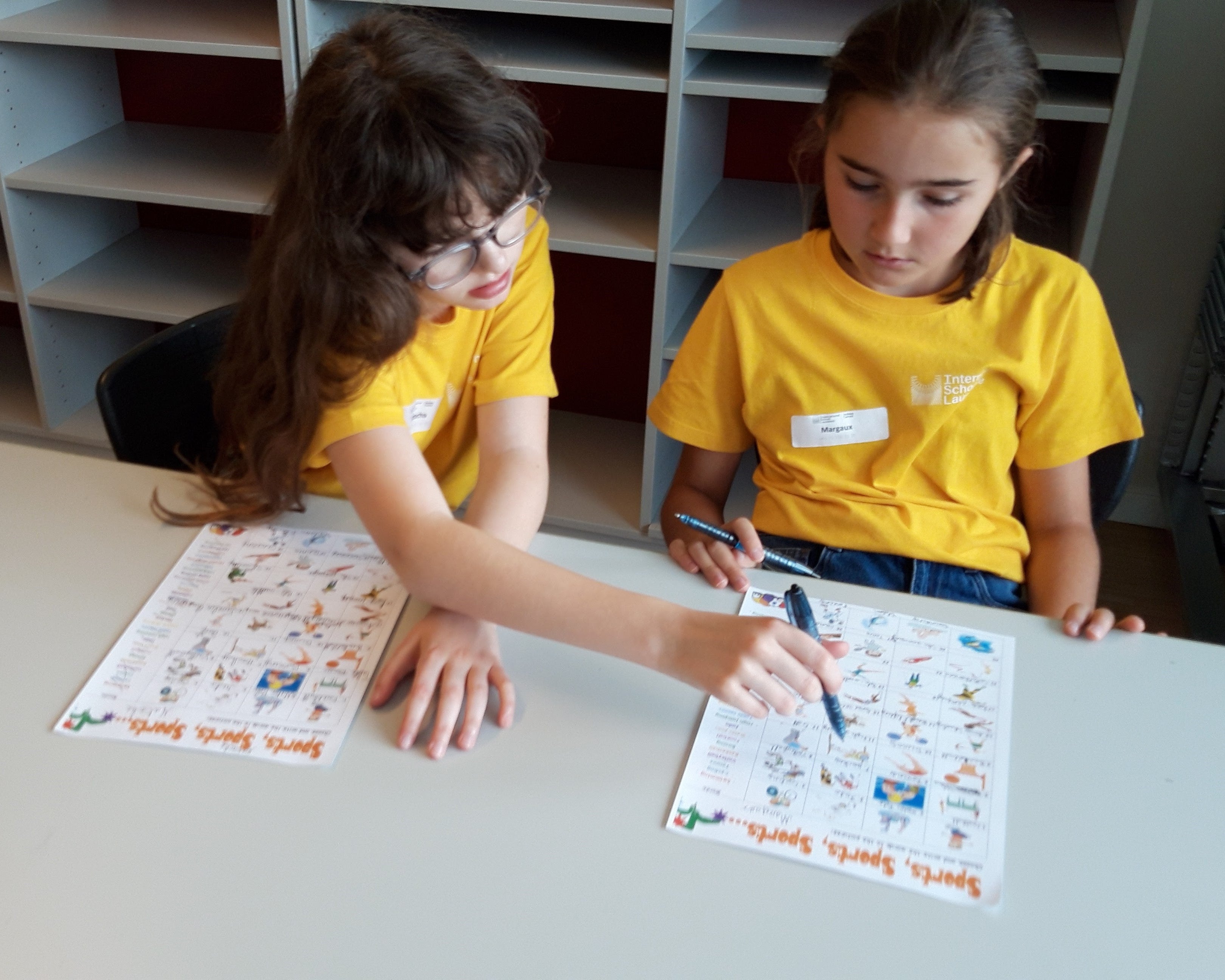 Junior Camp – Beginner’s French Course & Multi-Activity - 9 to 13 years old