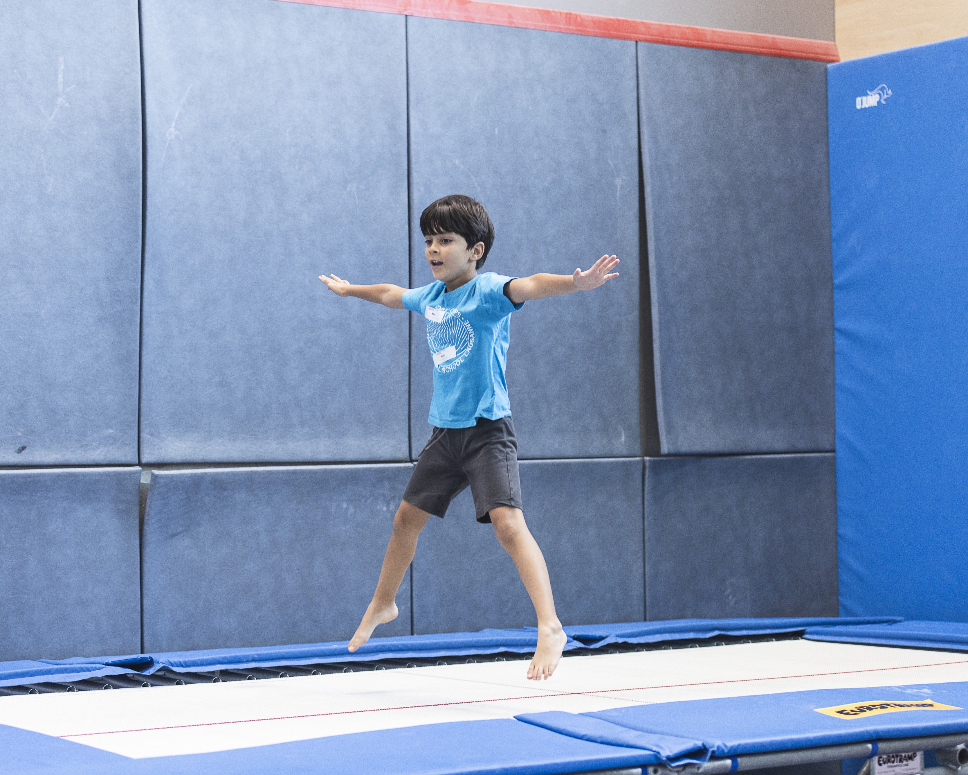 Gymnastics & Multi-Activity Camp - 6 to 13 years old