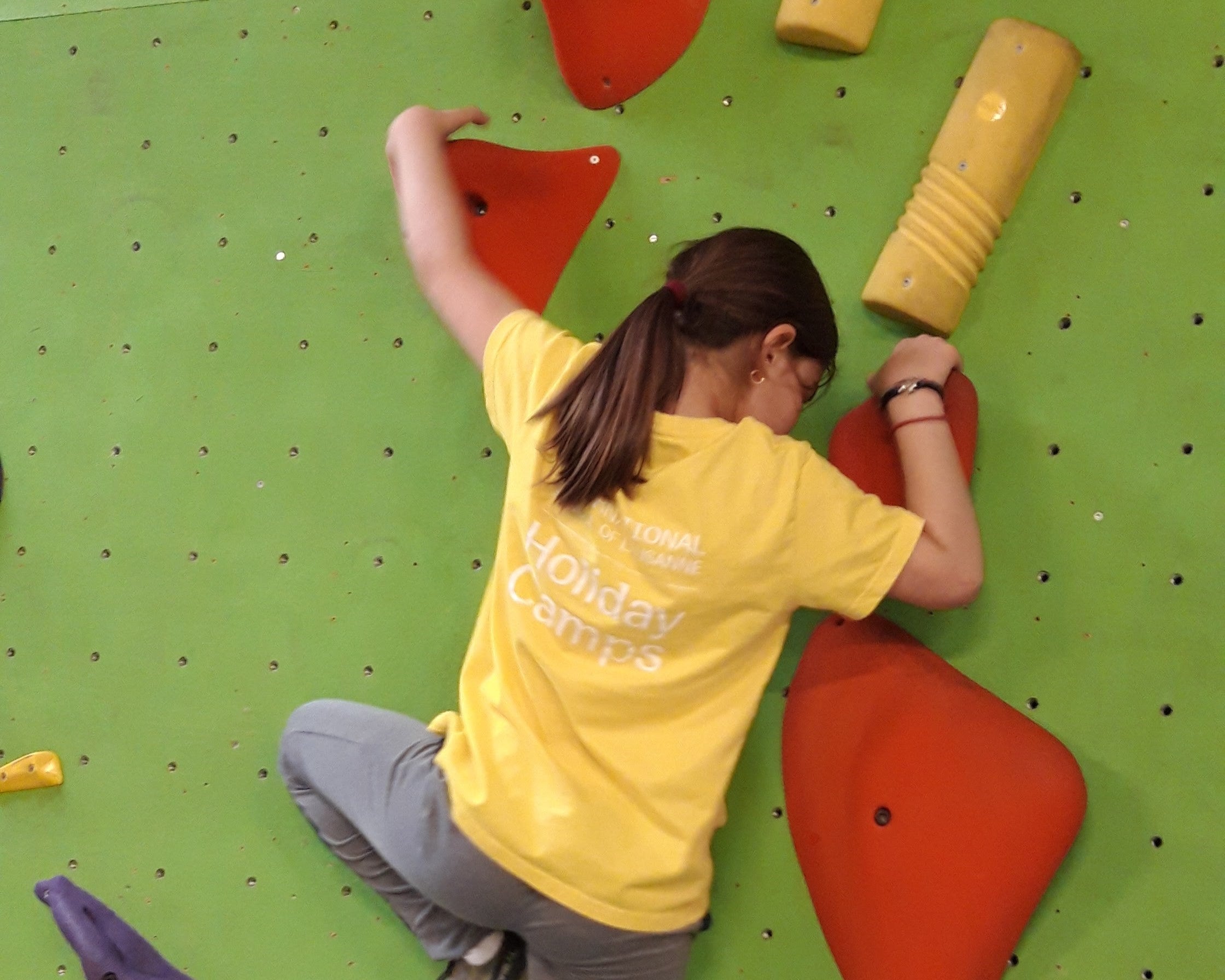 Junior Camp – Multi-Activities - 9 to 13 years old