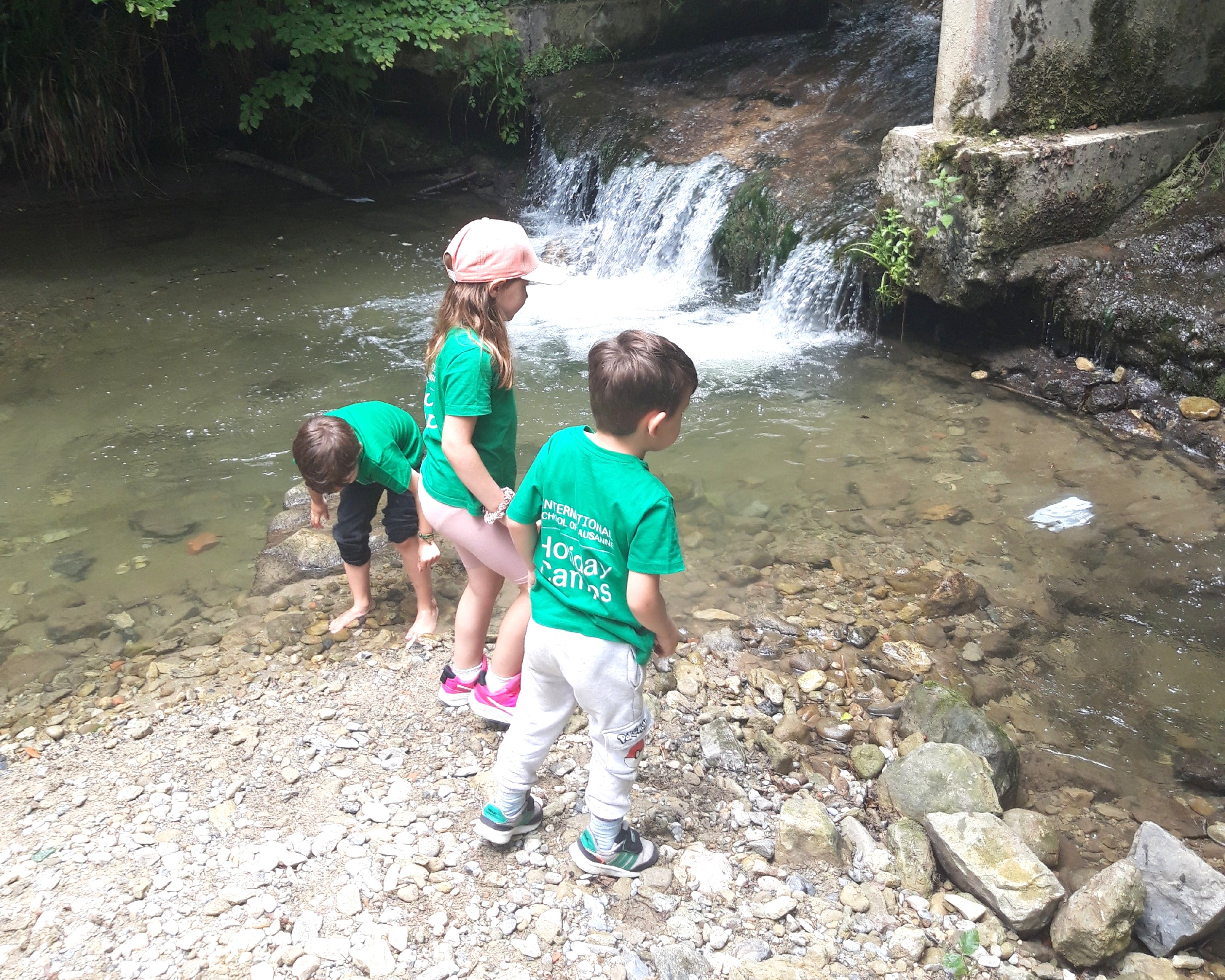 Minis Camp - 3 to 5 years old