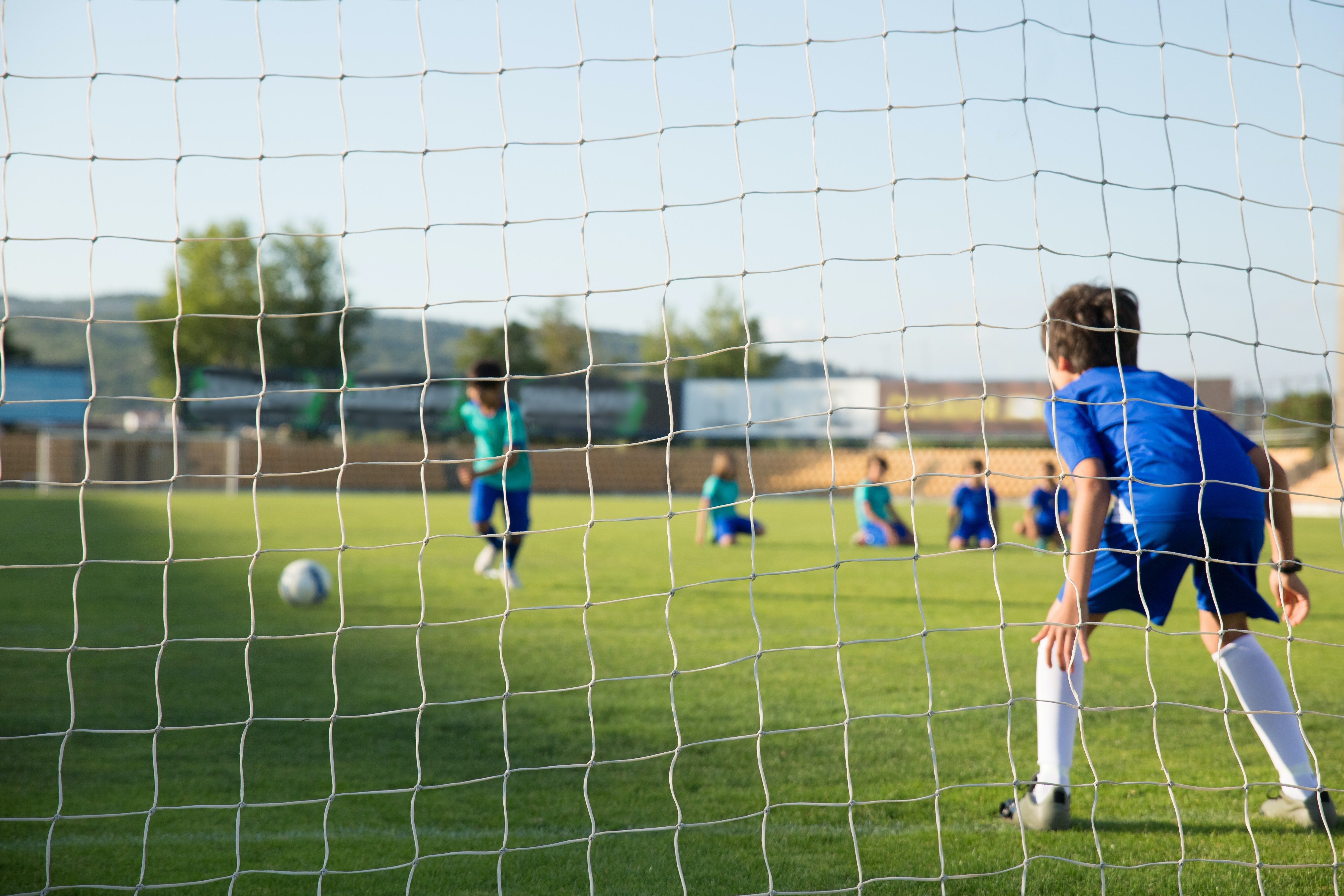 Camp de football (soccer) - 5 à 16 ans - Journée complète