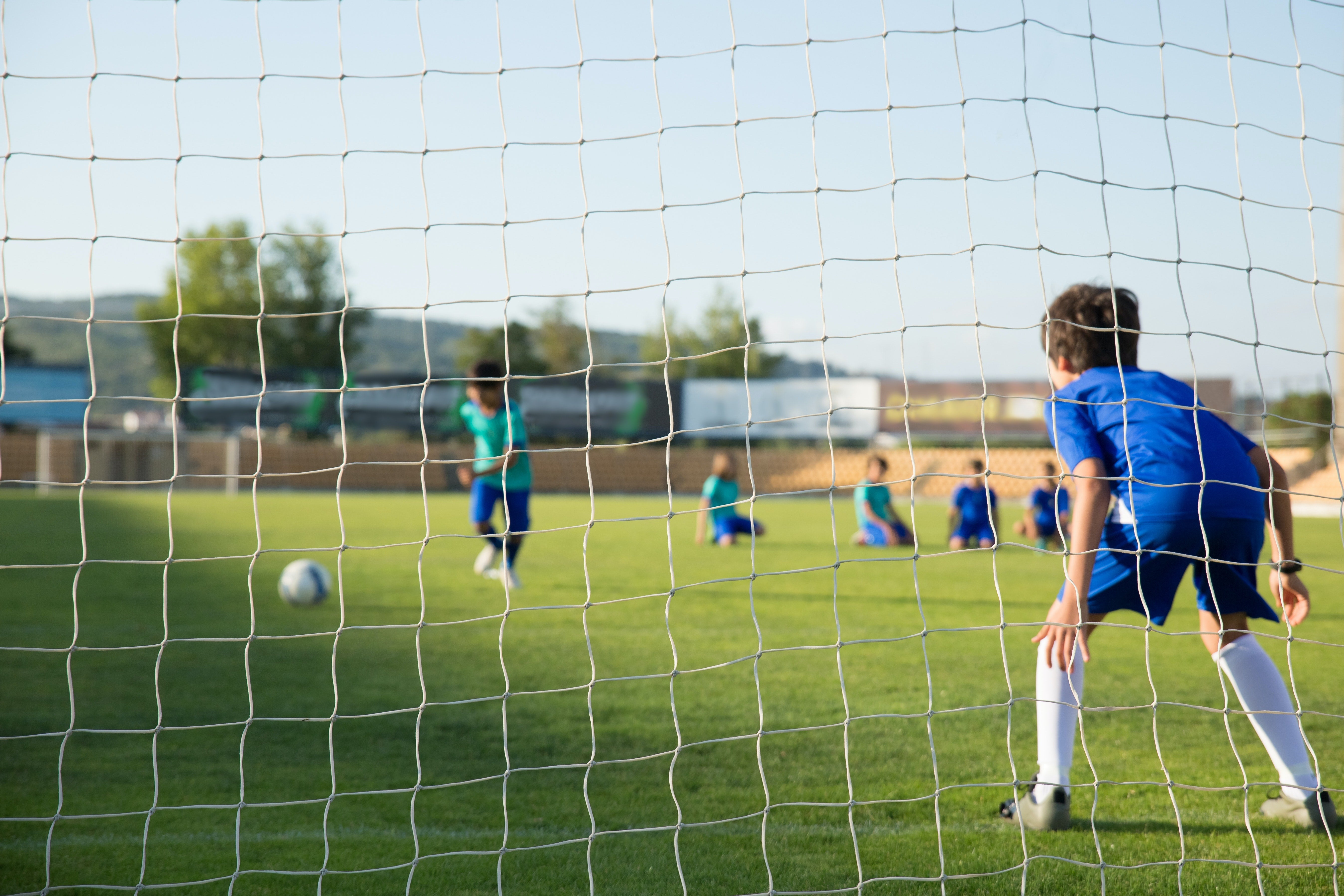 Football (Soccer) Camp - 5 to 16 years old - Single Day