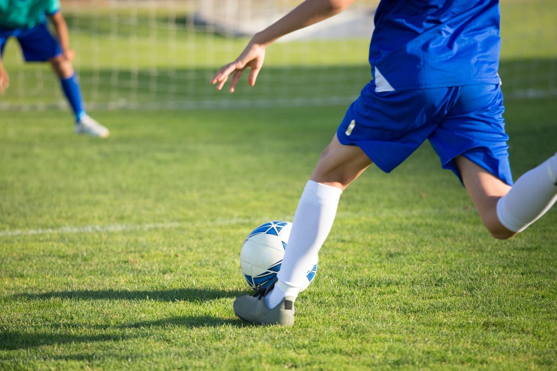 Camp de football (soccer) - 5 à 16 ans - Journée complète