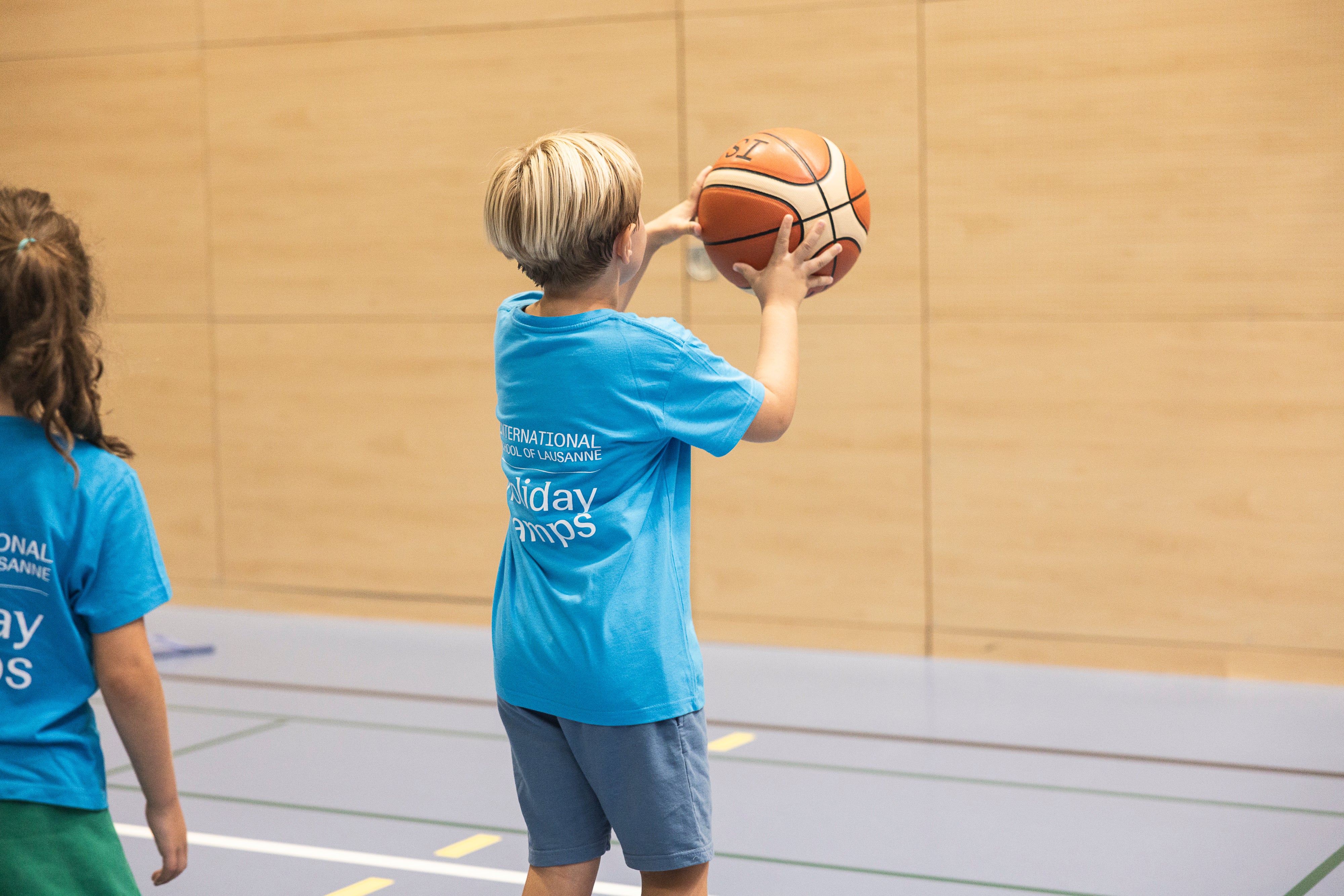Rookies Camp - 6 to 8 years old