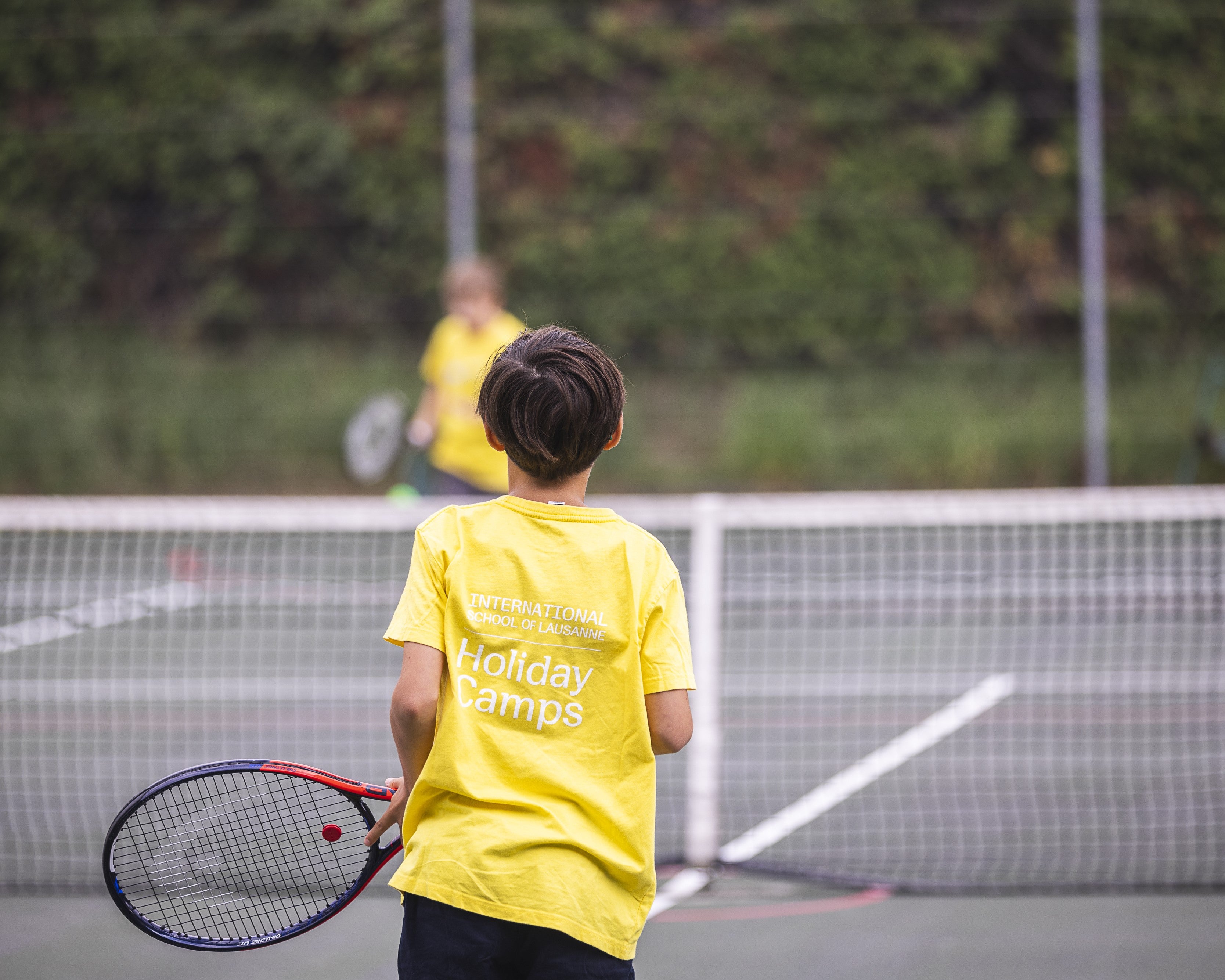 Tennis & Multi-Activity Camp - 6 to 13 years old