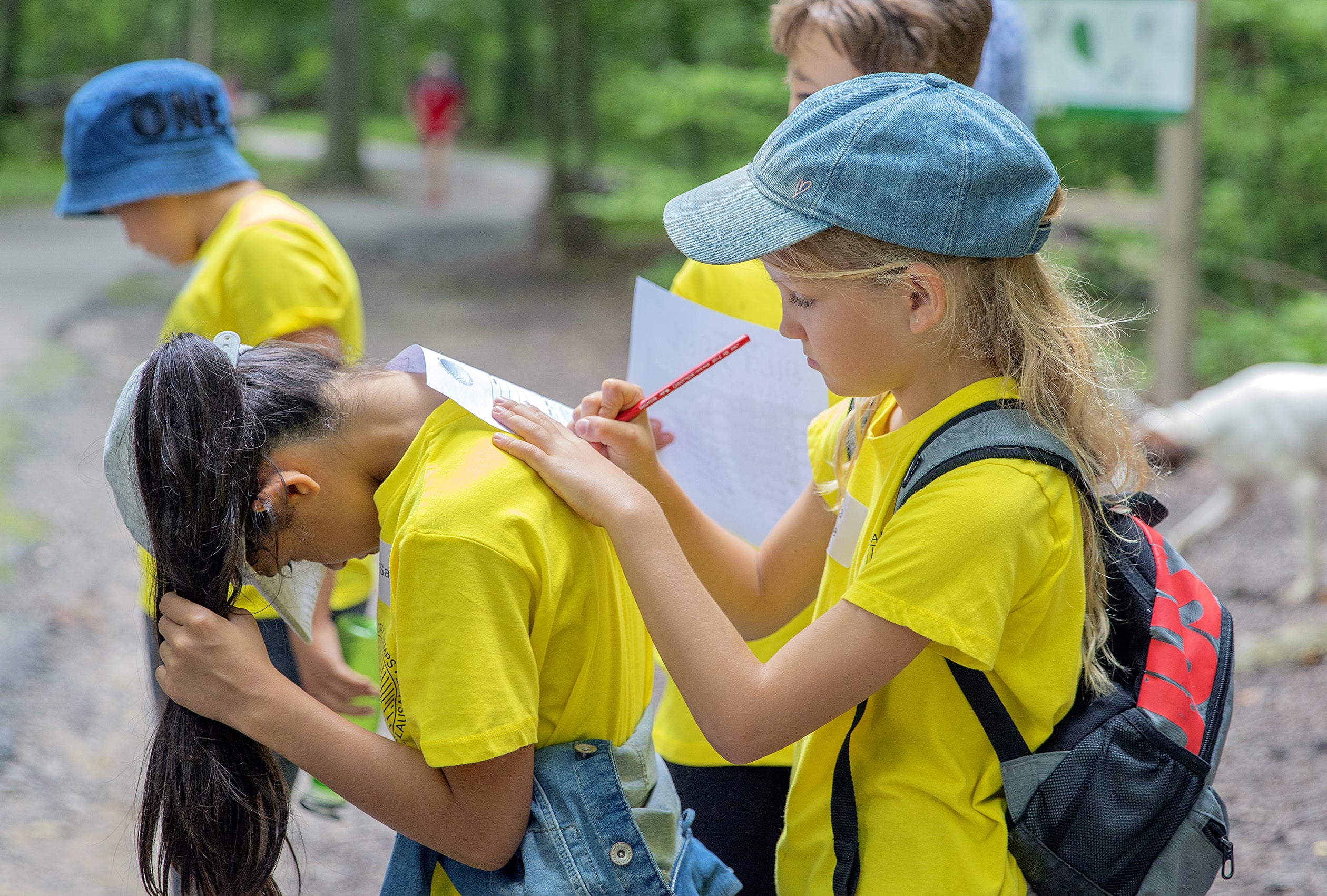 Junior Camp – Beginner’s French Course & Multi-Activity - 9 to 13 years old