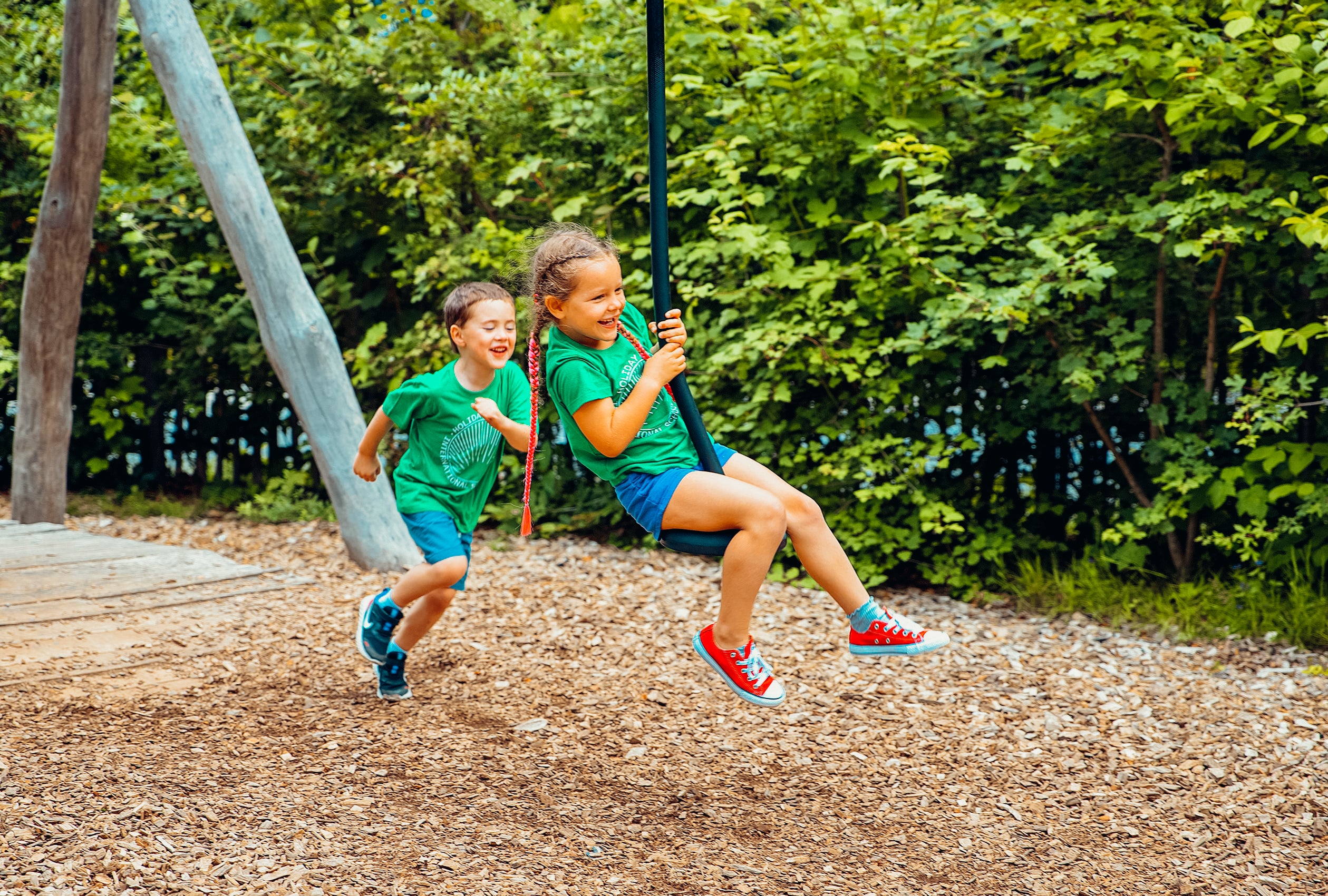 Minis Camp - 3 to 5 years old