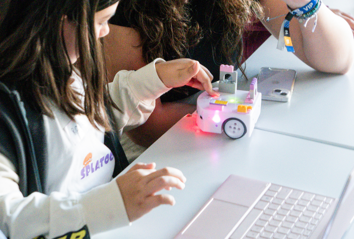 Junior Camp – Robotics and multi-activites, 13 to 18 years old