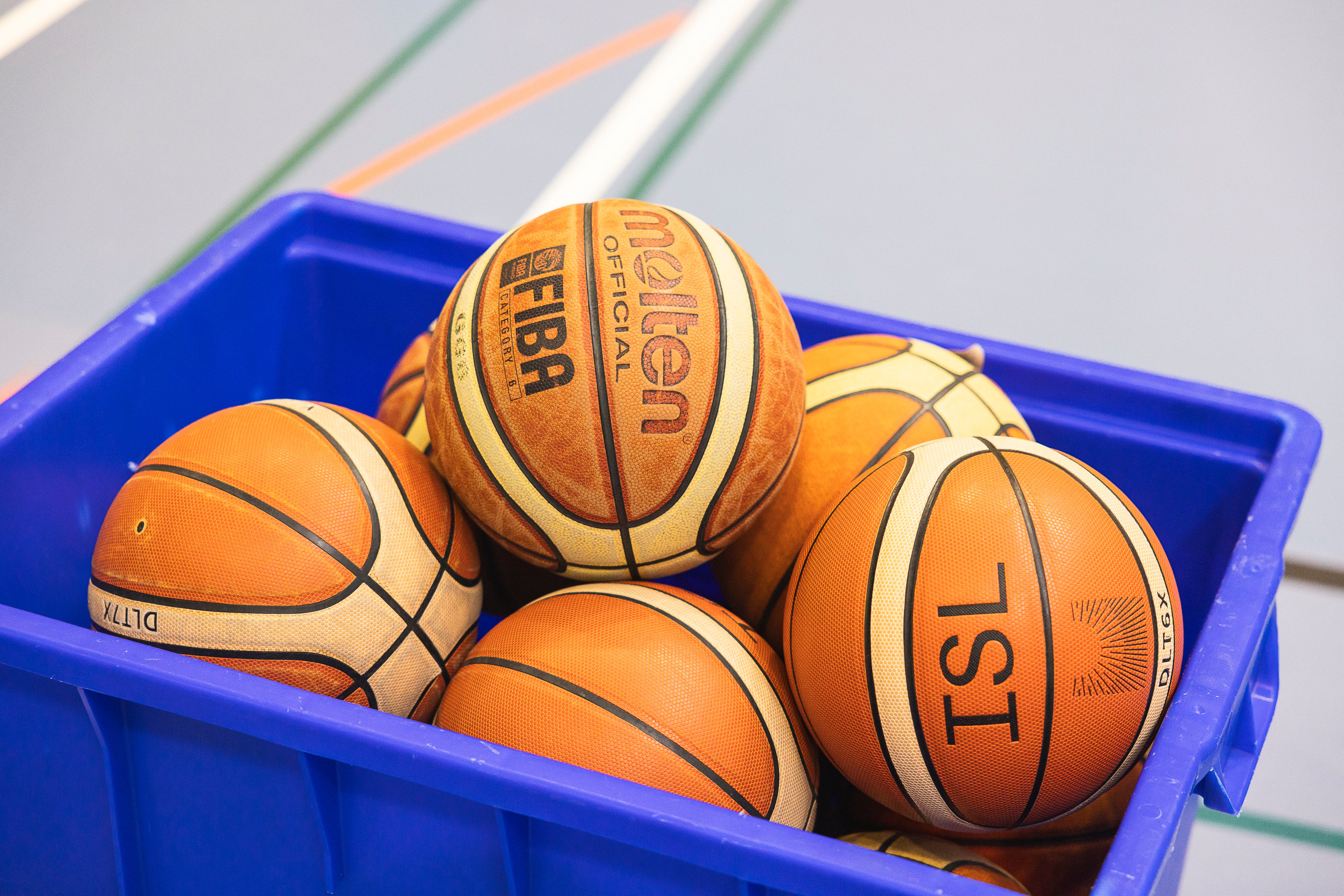 Camp de basketball et multi-activités - 9 à 12 ans (été)