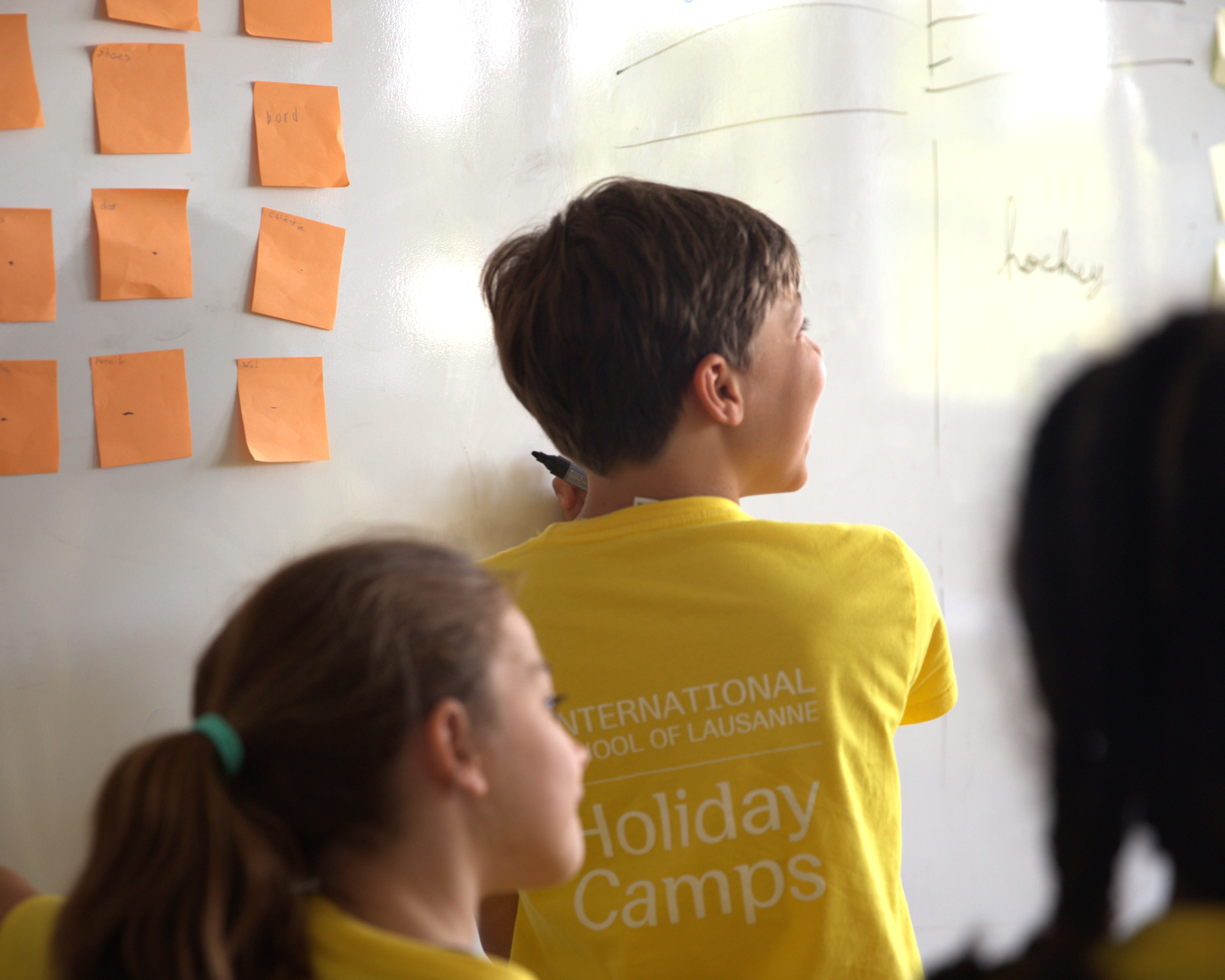 Junior Camp – English Course & Multi-Activities - 9 to 12 years old (Summer)