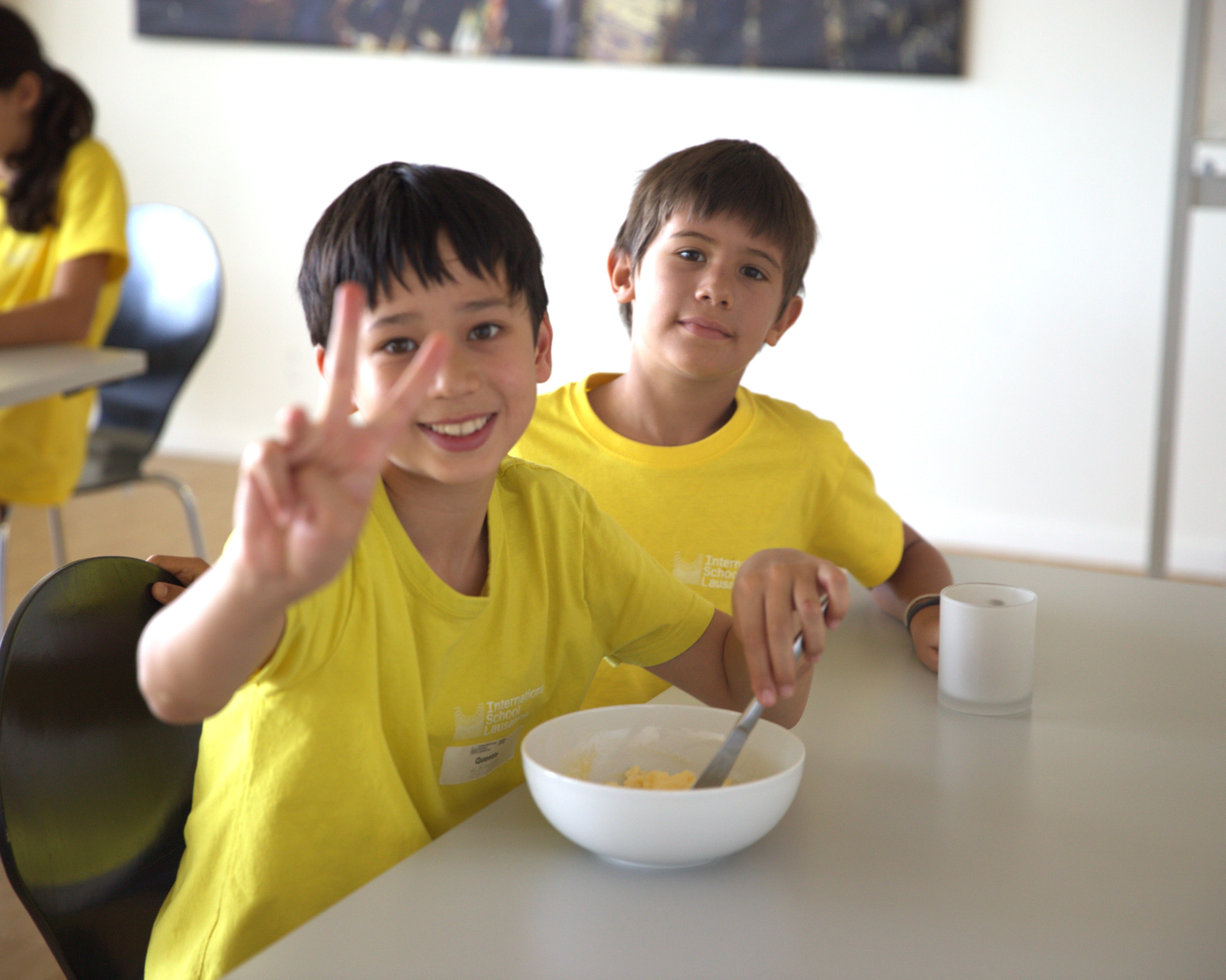 Junior Camp – English Course & Multi-Activities - 9 to 12 years old (Summer)