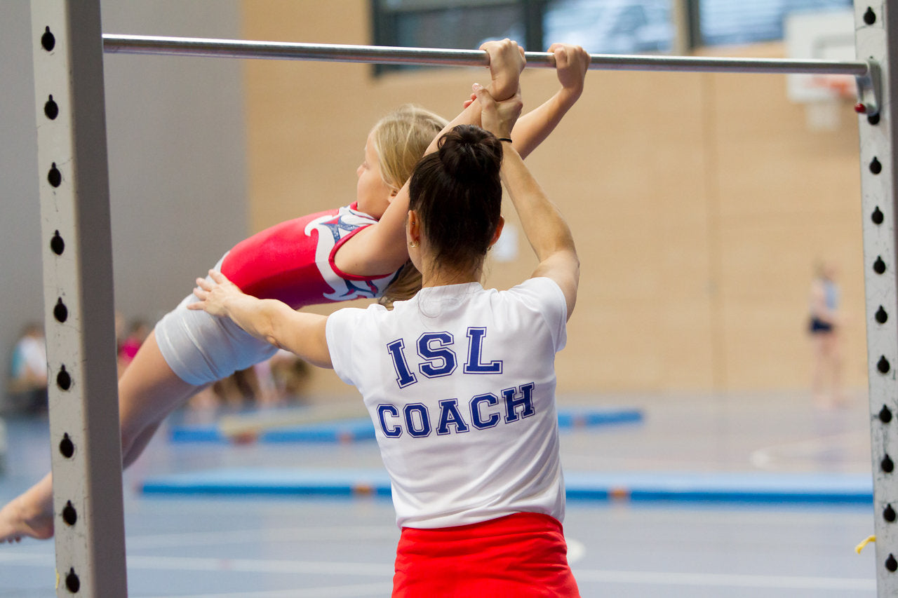 Junior Camp - Gymnastics and Multi-Activity, 7 to 12 years old