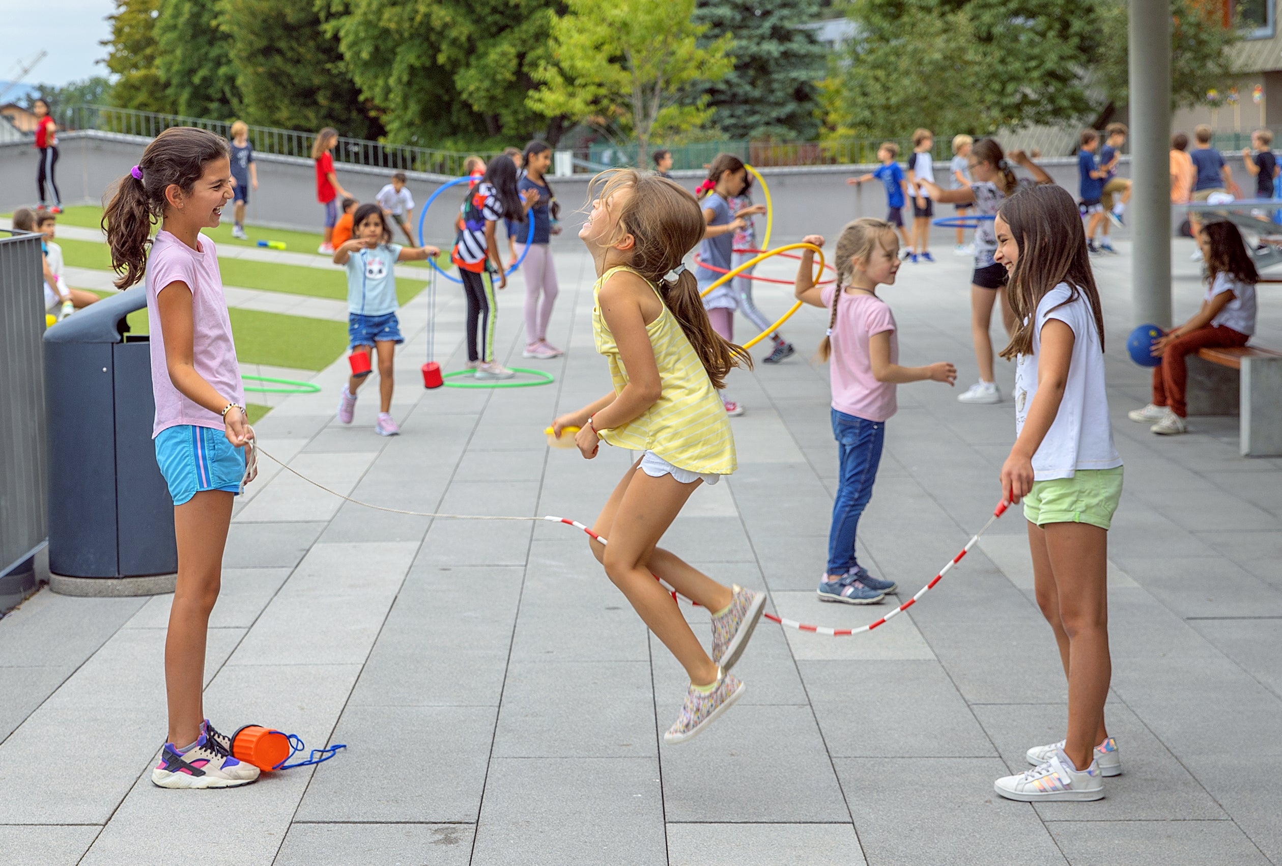 Camp Rookies - multi-activités, 6 à 8 ans