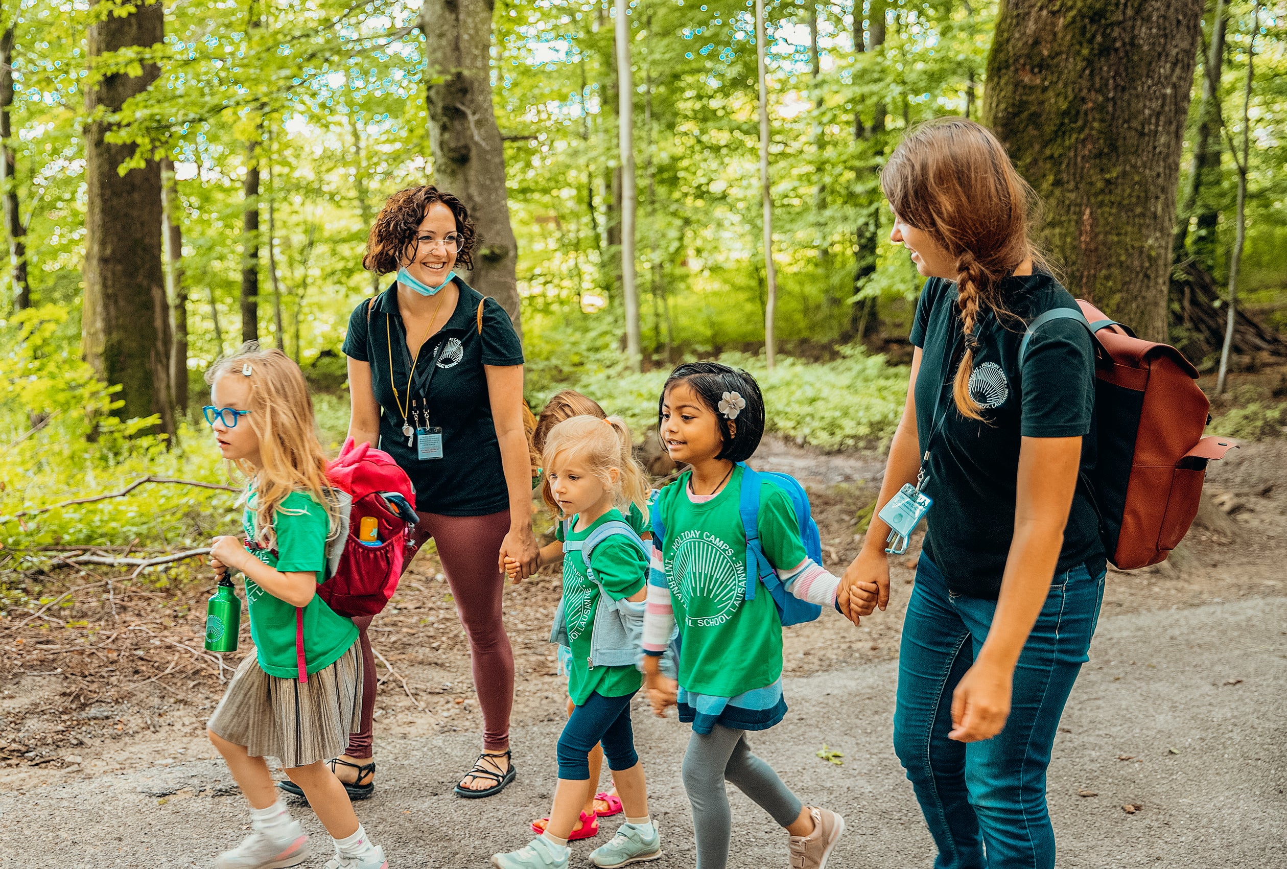 Camp Minis - 3 à 5 ans