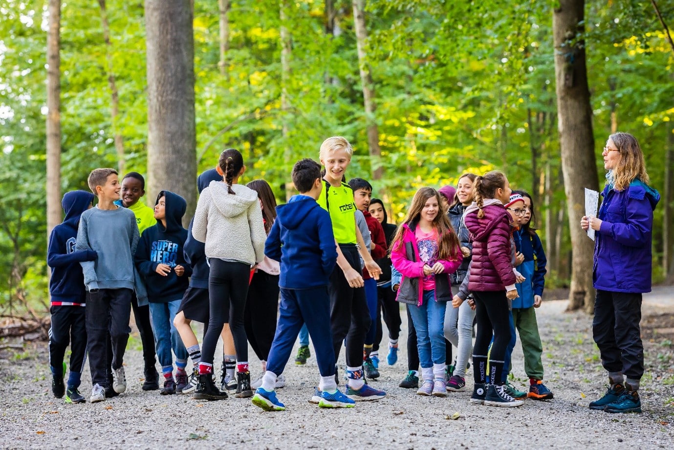 Camp Junior – multi-activités, 9 à 12 ans